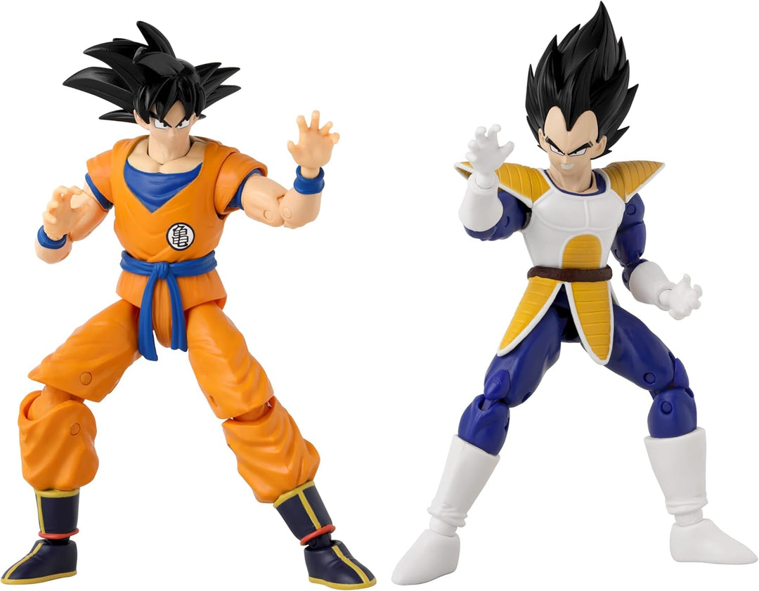 Dragon Stars Series - Dragon Ball Kai - Vegeta vs Goku [Ver. Kai],...