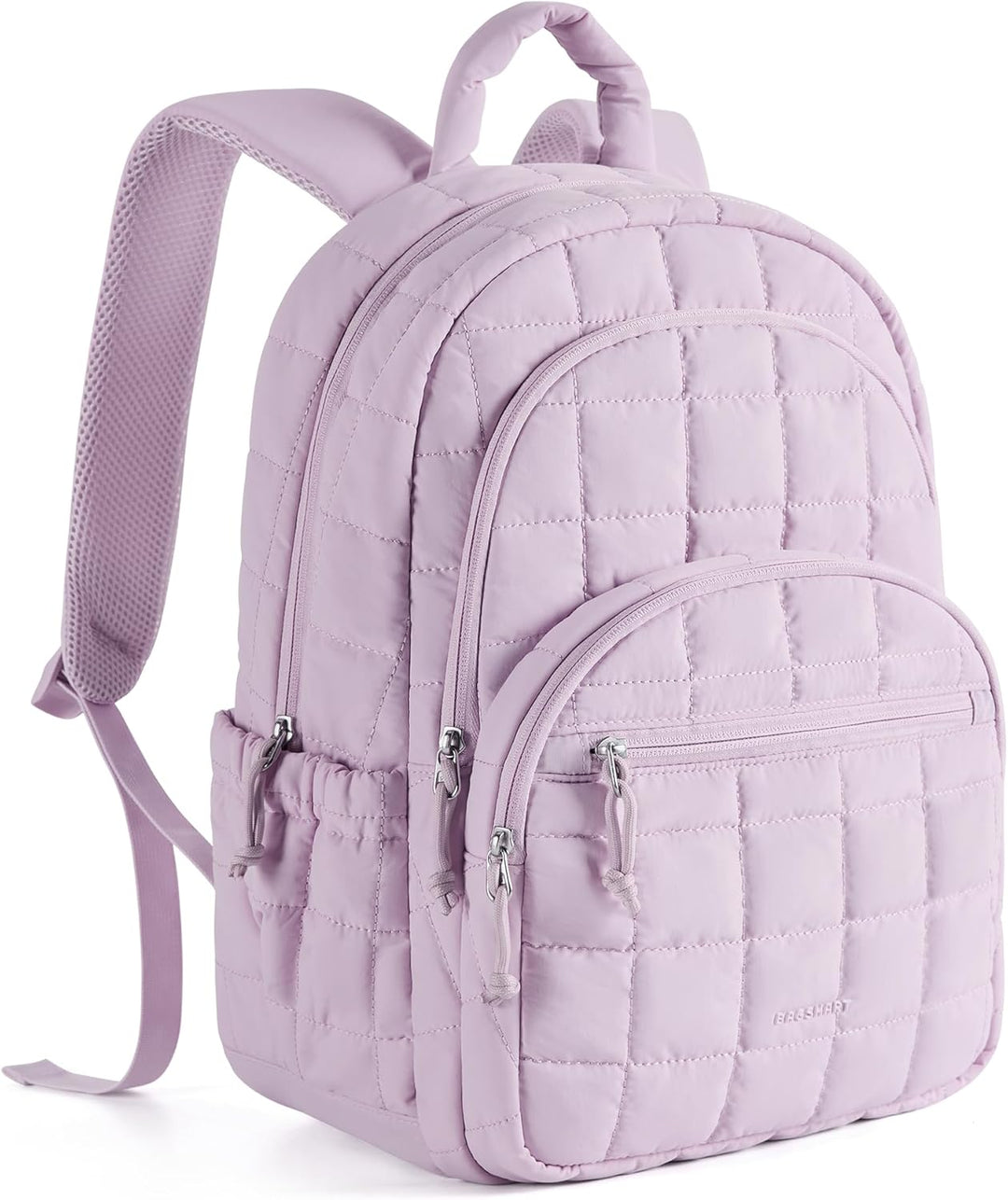 BAGSMART - Mochila universitaria para portátil, mochila de viaje pa...