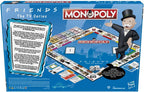 Monopoly: Friends TV Series Edition Juego de mesa