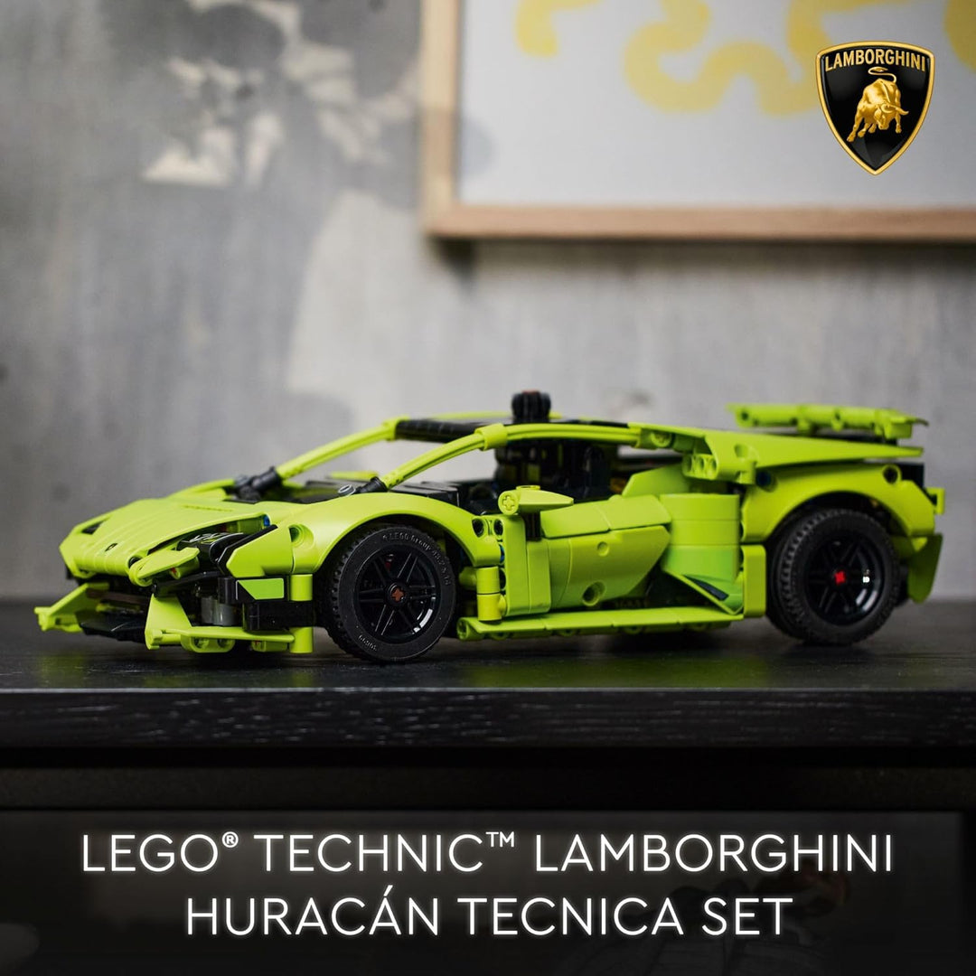 LEGO Technic Lamborghini Huracán Tecnica Advanced Sports