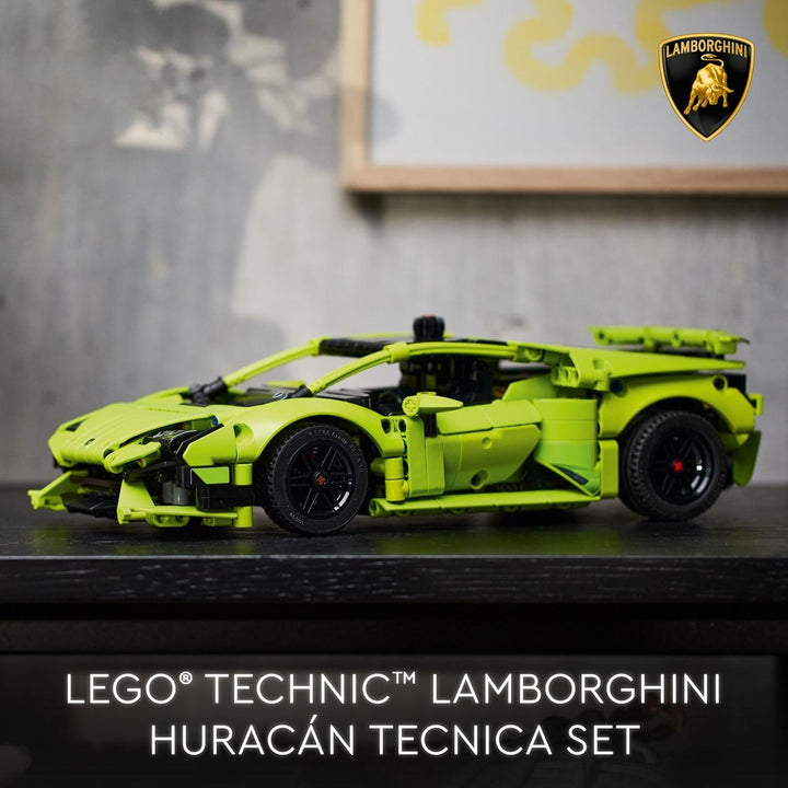 LEGO Technic Lamborghini Huracán Tecnica Advanced Sports