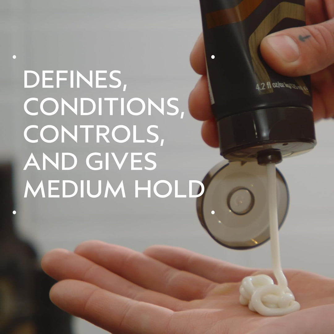 Crema de preparación para hombres Pure Formance de Aveda (hidrataci...