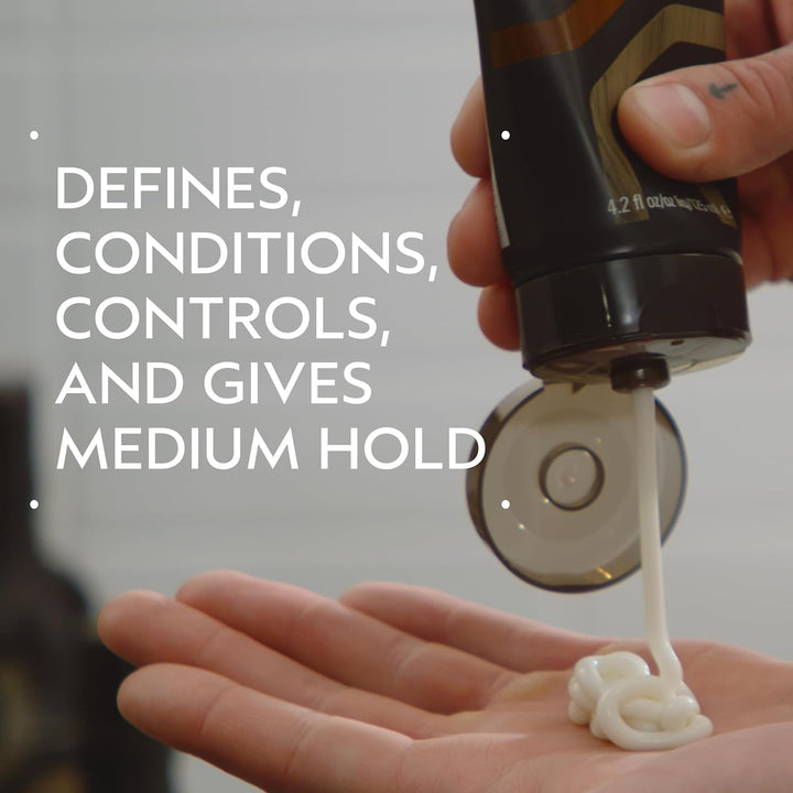 Crema de preparación para hombres Pure Formance de Aveda (hidrataci...