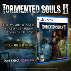 Tormented Souls 2 - Playstation 5