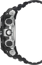 Armitron Sport Reloj analógico-digital con correa de resina para hombre