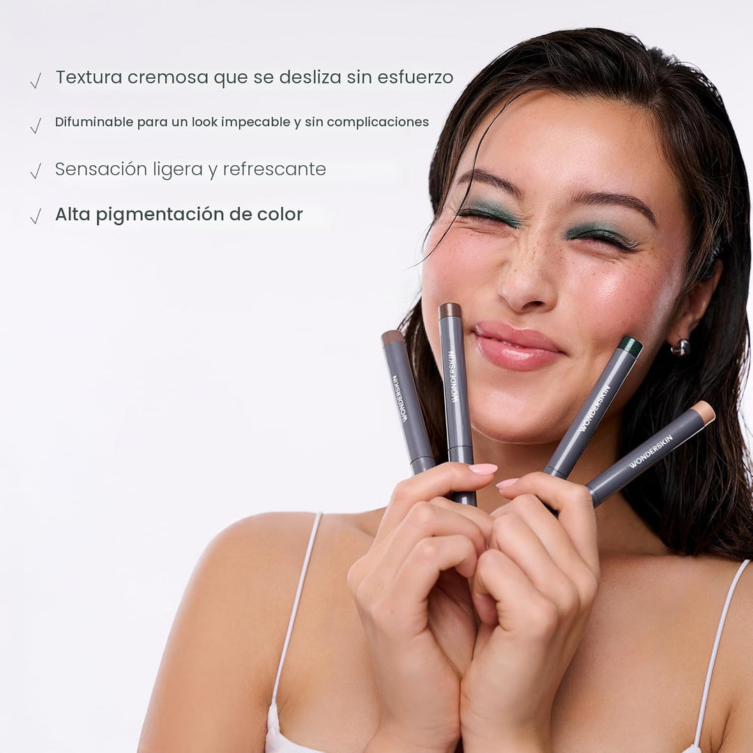 Wonderskin IYKYK Sombra de ojos en barra - Barras de sombra de ojos...