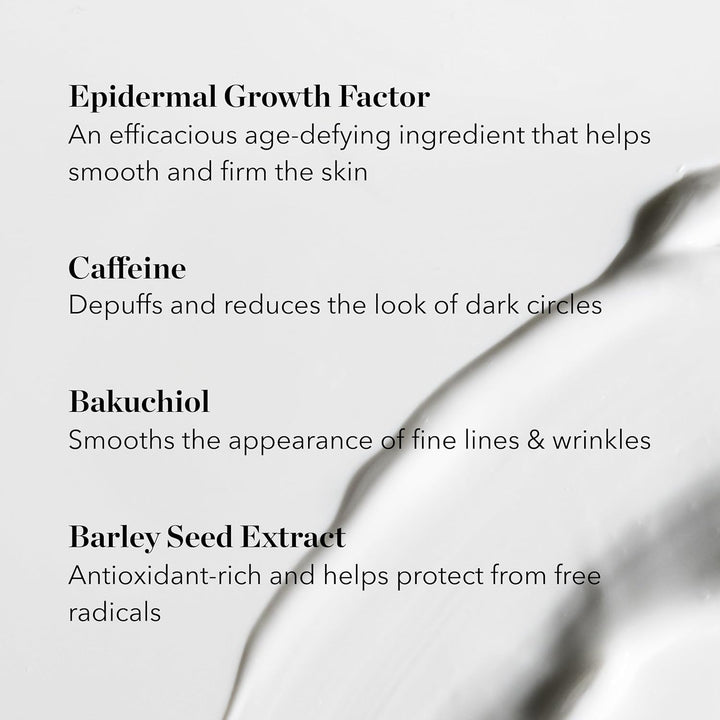 BIOEFFECT EGF Power Eye Cream | Tratamiento intensivo de ojos que d...