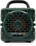 Turtlebox Cub - Altavoz Bluetooth para exteriores, color verde