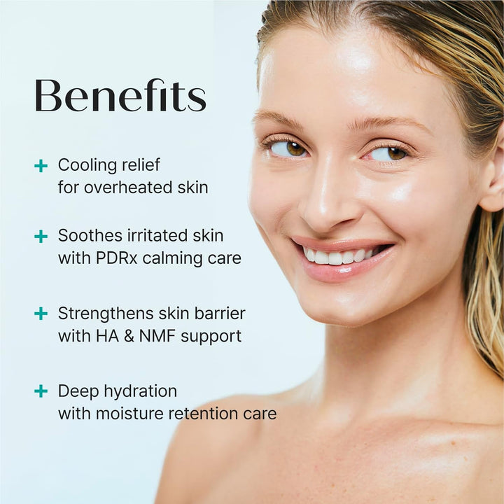 REJURAN® c-PDRN® - Mascarilla facial hidratante para tratamiento de...
