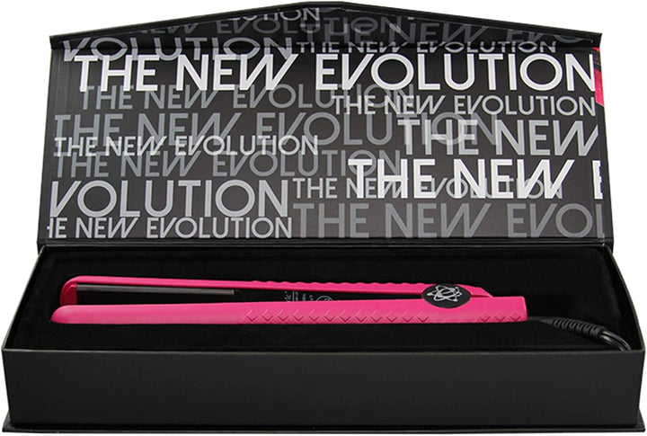 Evalectric Classic Styler - Plancha plana de cerámica de 1.25 pulga...