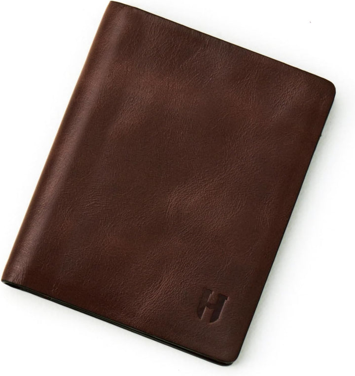 HELMBROOK London Billetera Vertical para Hombre Dayton, Moderno