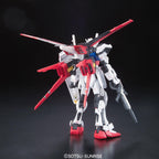 Grado real de Bandai N.° 03 Aile Strike Gundam 1/144.