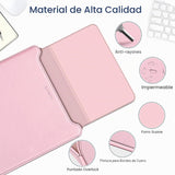 Fintie Funda para MacBook Neo de 13 pulgadas, MacBook Air de 13.6\/...