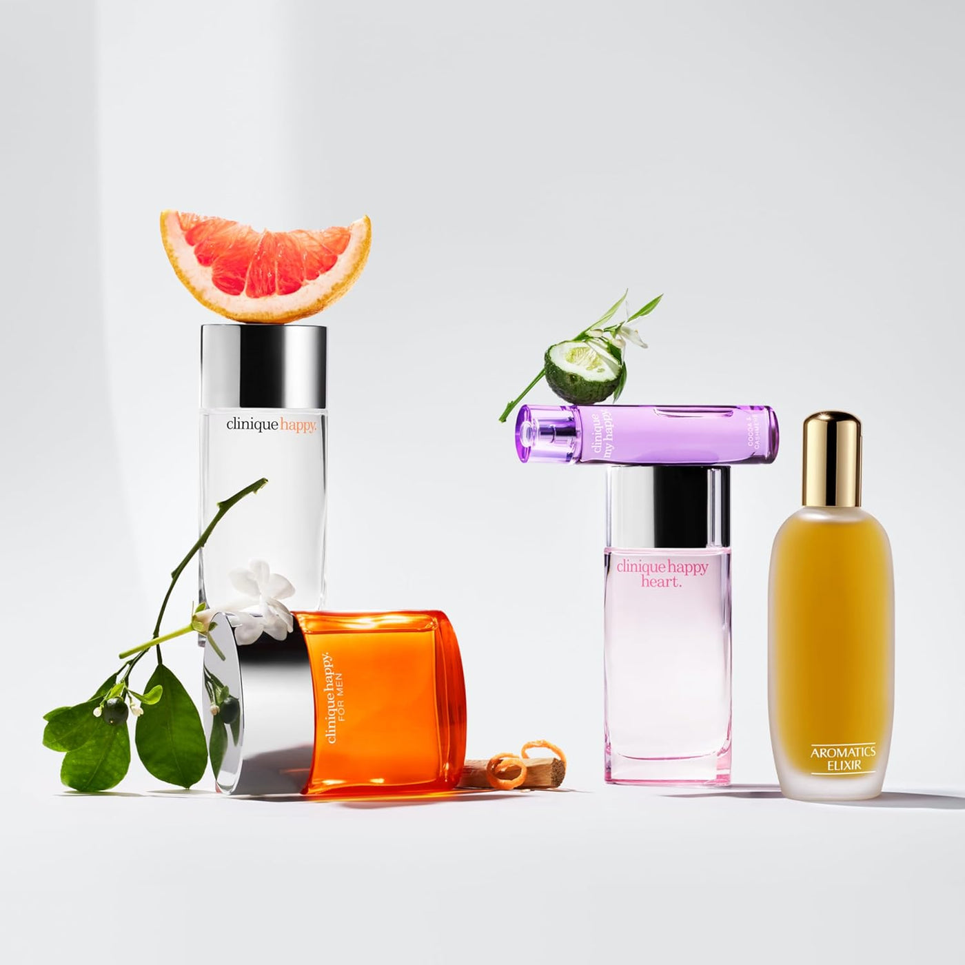 Clinique My Happy Fragrance Spray | Cocoa &amp; Cashmere, Baby Bouq...