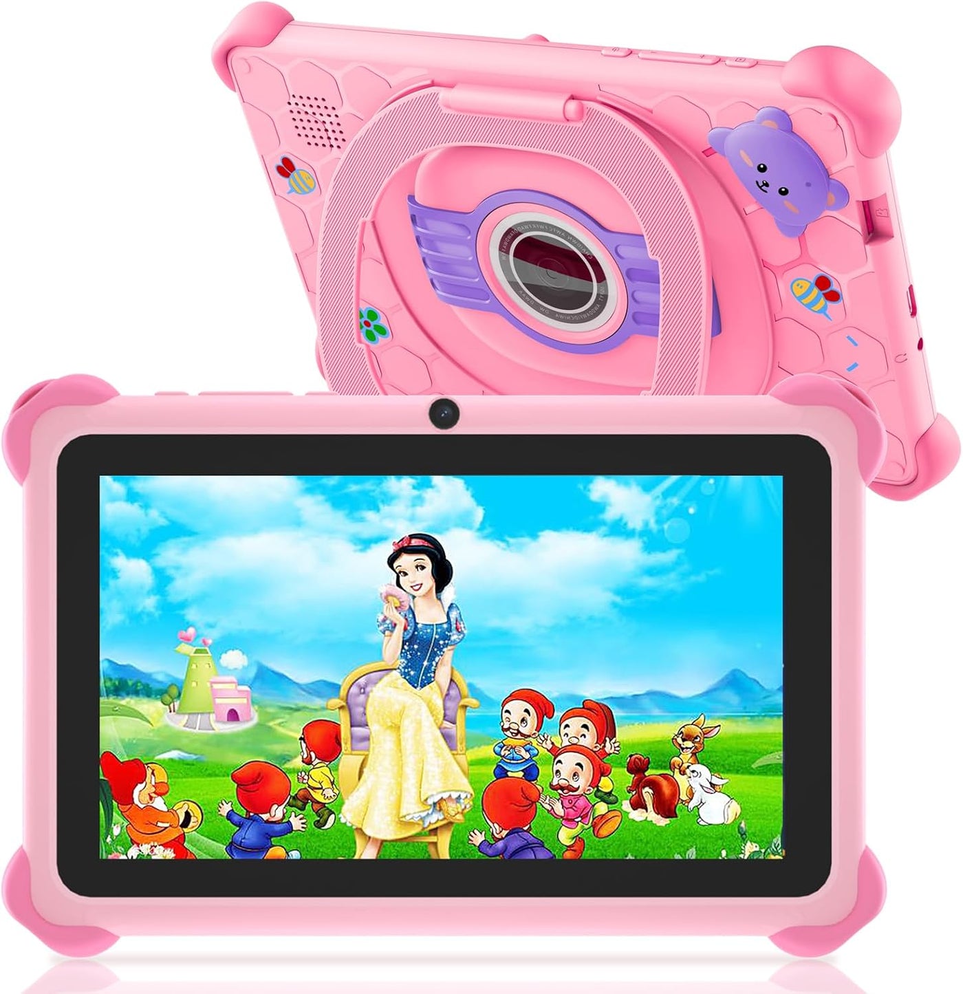 Tablet para niños de Trayoo, tabletas de 7 pulgadas para niños, tab...