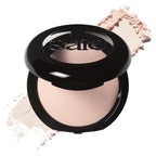 Saie Slip Tint Polvo Fijador Horneado - Polvo translúcido para maqu...