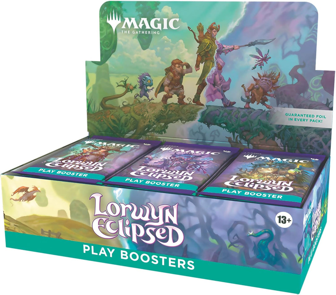 Magic The Gathering Lorwyn Eclipsed - Caja de Sobres de