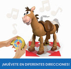 Mattel Disney y Pixar Toy Story 5 Giddy-Up Bullseye RC