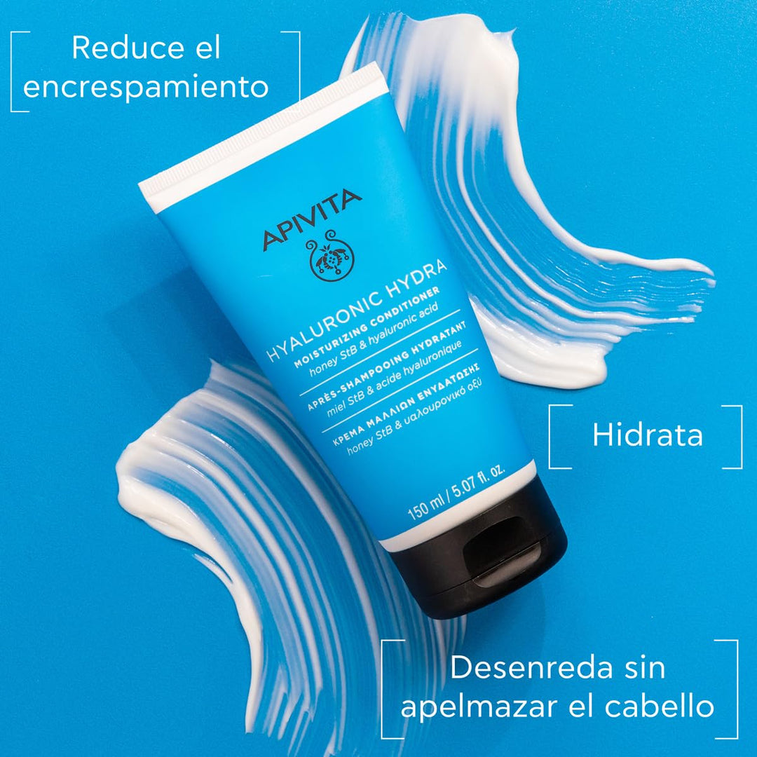 Apivita Acondicionador hidratante de hidratación | Hidratación prof...