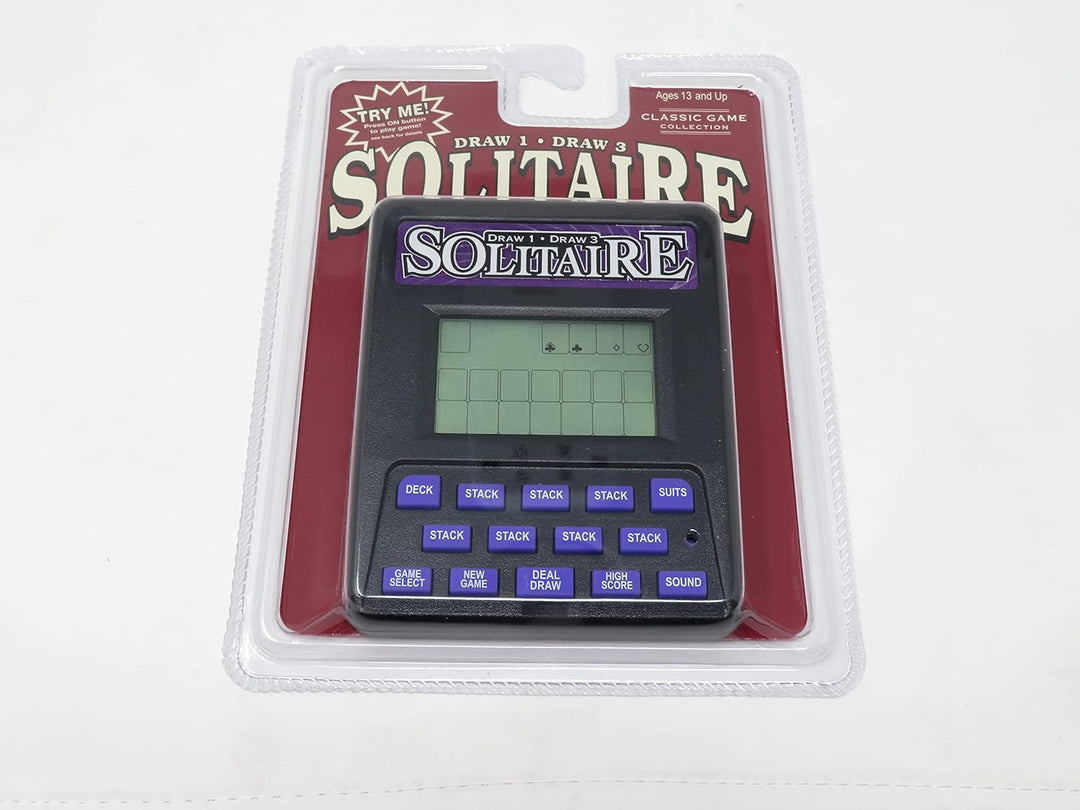 Solitario Clásico, Juegos Electrónicos