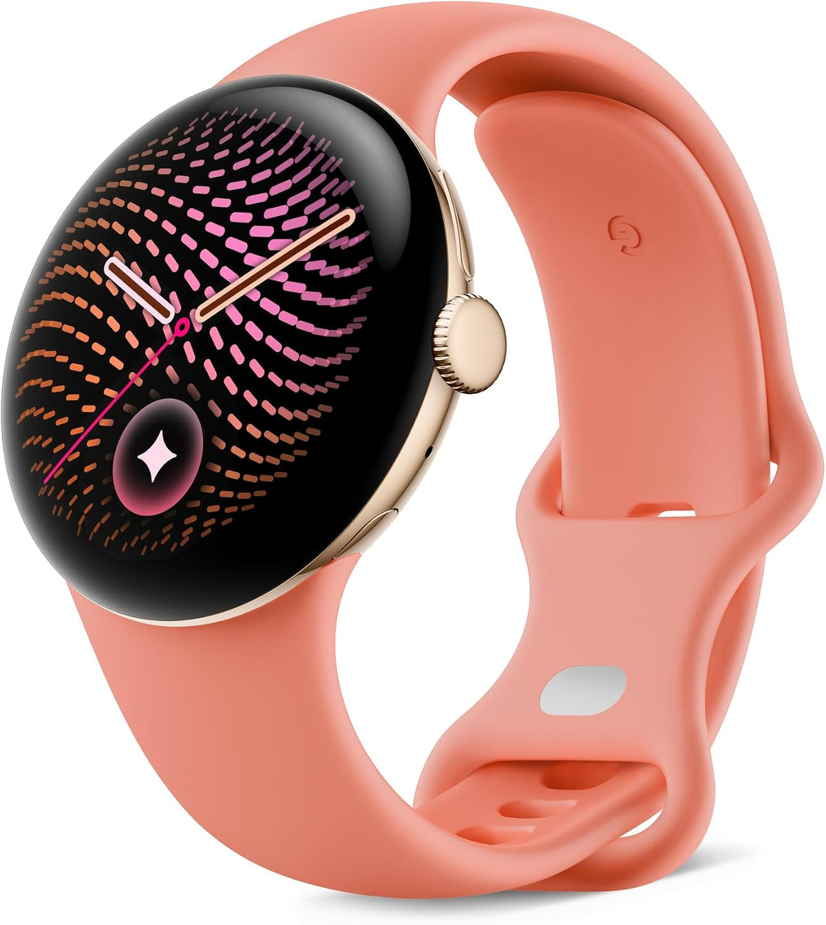 Google Pixel Watch 5 (1.614 in) - Reloj inteligente Android - Canyon - LTE