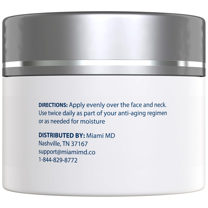 MiamiMD Crema Levantadora y Reafirmante Anti-Edad - Antienvejecimie...