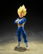 TAMASHII NATIONS - Dragon Ball Z - Super Saiyan Vegeta, Super Saiyan Vegeta (Peligroso Orgullo)