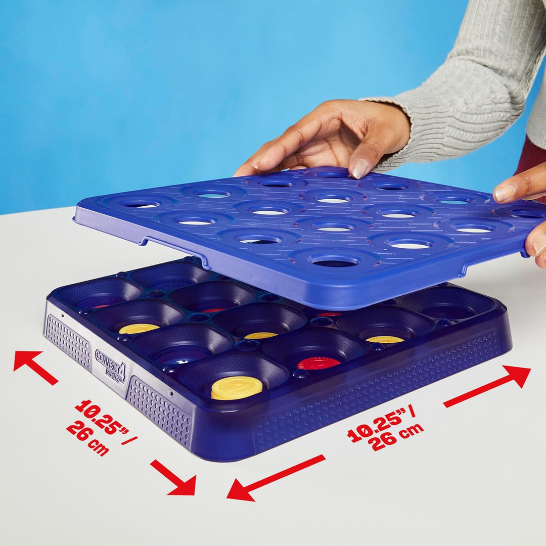 Connect 4 Frenzy Game Discos de rebote 4 The Win Juegos