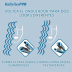 BaBylissPRO Ondadora profunda iónica