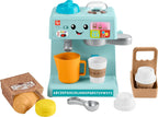 Fisher-Price Learn & Serve Coffee Café Juguete para niños pequeños
