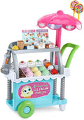 LeapFrog Scoop and Learn Ice Cream Parlor - Juguete de rol para niños