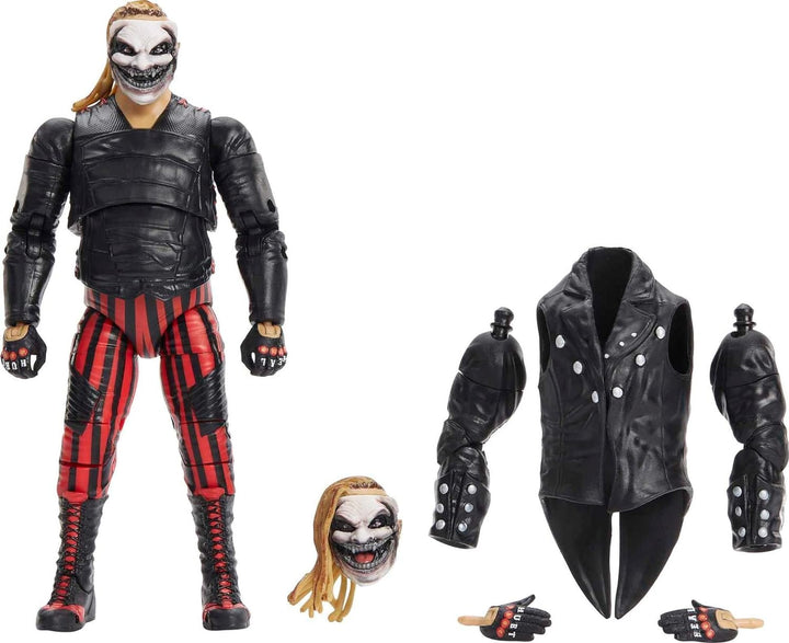 Mattel WWE Ultimate Edition Figura de Acción y Conjunto de Accesori...