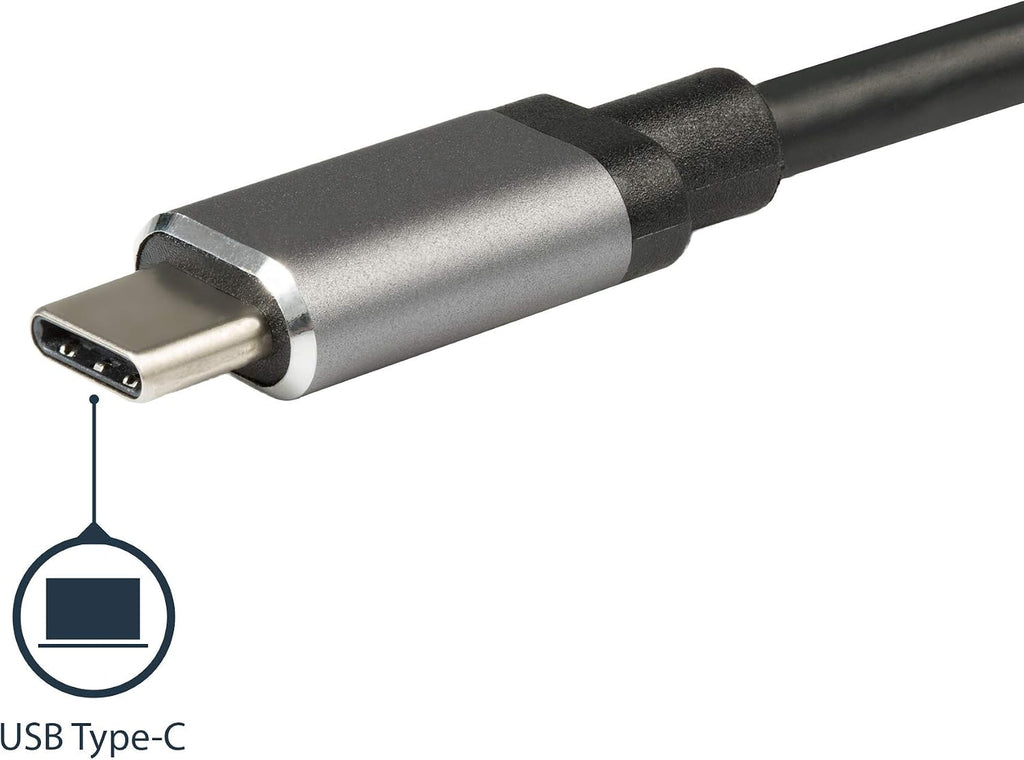 StarTech.com, DKT30CSDHPD3, hub USB