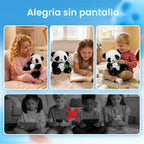 Juguetes de IA para niños, panda interactivo de peluche para niños
