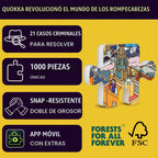 Rompecabezas de 1000 piezas para adultos, rompecabezas de 1000 piezas para