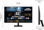 Samsung 32" M7 (M70F) Series 4K UHD Monitor inteligente | Samsung V...