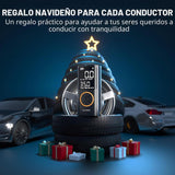 OlarHike Compresor de aire portátil para inflador de neumáticos, si...