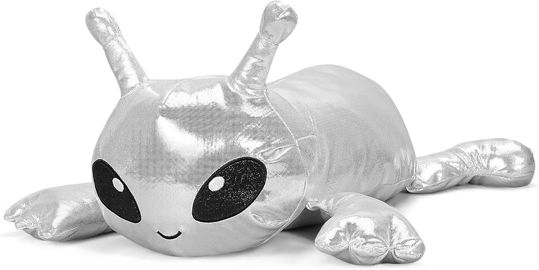 Dutioavg Animal de peluche alienígena con peso de 3.5 libras, 21 pu...
