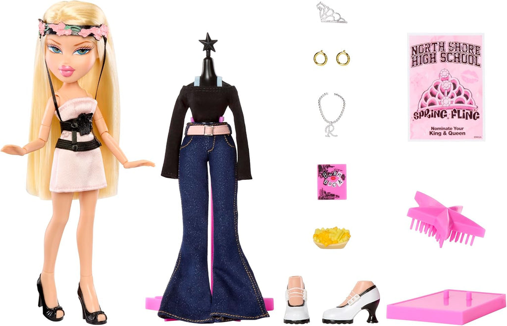 Bratz X Mean Girls Spring Fling Muñeca de Colección - Regina