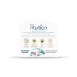 INTUITION Schick - Recambio de cuchillas de afeitar para piel sensi...