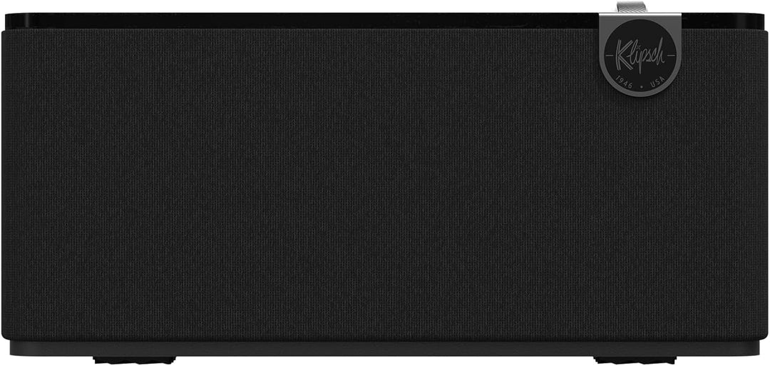 Klipsch The One Plus Sistema de Altavoces Premium Bluetooth, Negro...