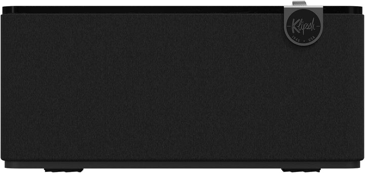 Klipsch The One Plus Sistema de Altavoces Premium Bluetooth, Negro...