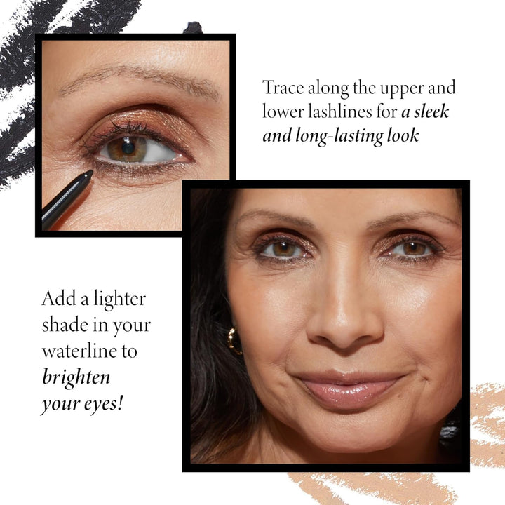 LAURA GELLER NEW YORK INKcredible Delineador de ojos de gel - Brown...