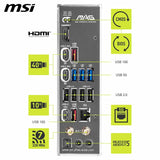 Placa base MSI MAG X870E Tomahawk WiFi, ATX - Compatible con proces...