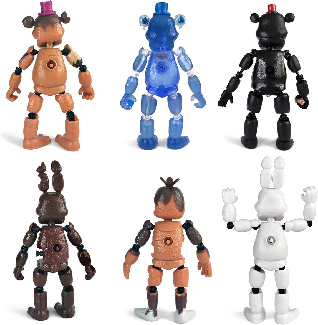 Toysvill Inspirado en Five Nights at Freddys | Colección Chocolate...