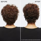 Redken All Soft Shampoo - Hidrata y nutre el cabello seco y quebrad...
