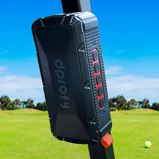 Altavoz de golf Bluetooth magnético portátil profesional inalámbric...