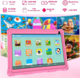Android 15 Tableta para niños pequeños, 10 pulgadas, 8 GB de RAM+32...