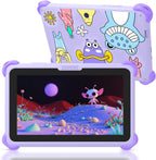 okulaku Tableta para Niños de 7 pulgadas, Tabletas para Niños