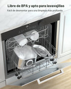 Fuente de agua para gatos de acero inoxidable: fuente automática de agua para mascotas de 108 oz/3.2 L, dispensador de agua para perros con ventana de nivel de agua, para gatos en el